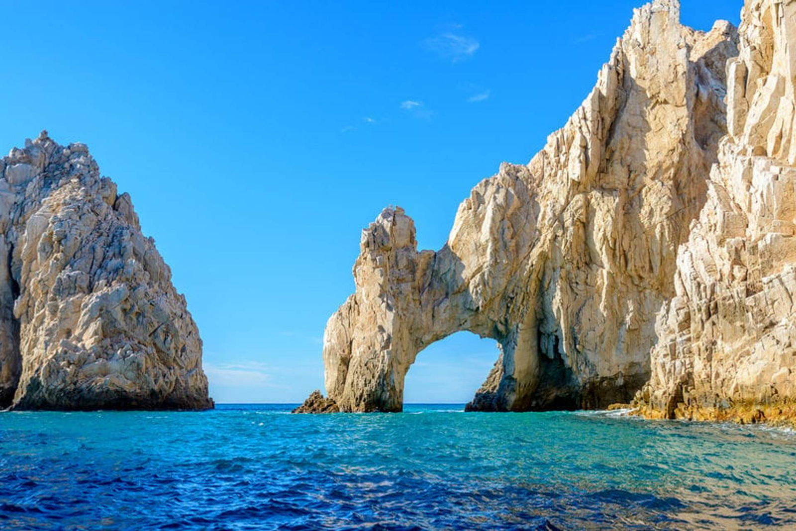 El Arco de Cabo San Lucas